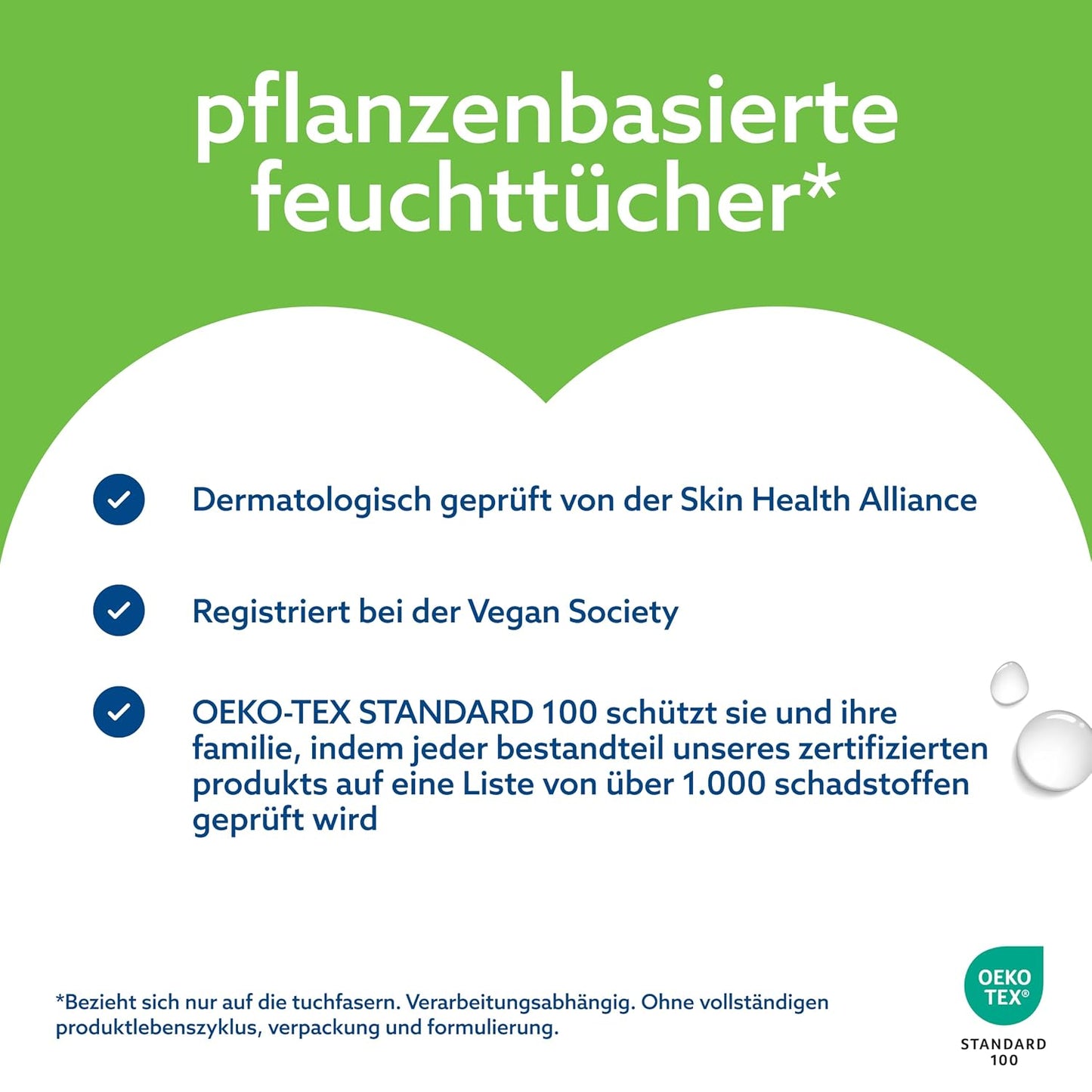 360 x Sensitive+ Hydrating Boost Feuchttücher, 360 stück (6er Pack)