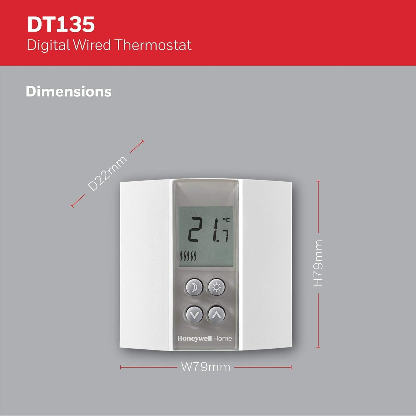 Digitaler Thermostat