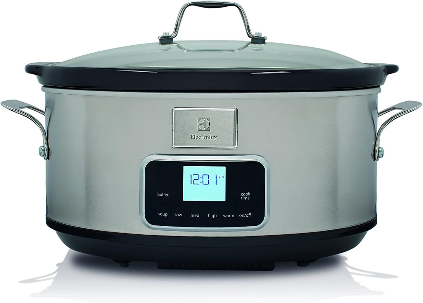 Slow Cooker ESC7400 mit 6 Programmen