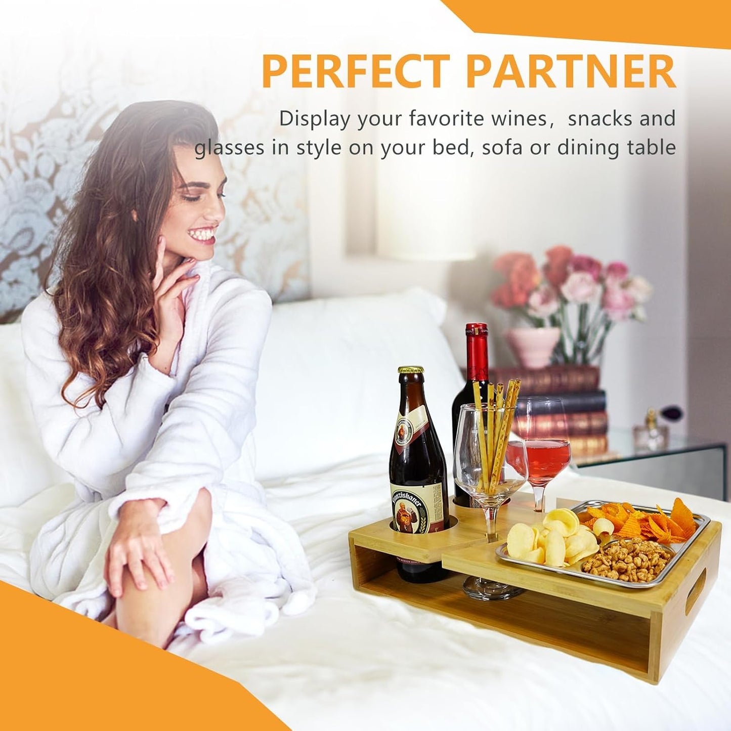 Couchbar Sofatablett