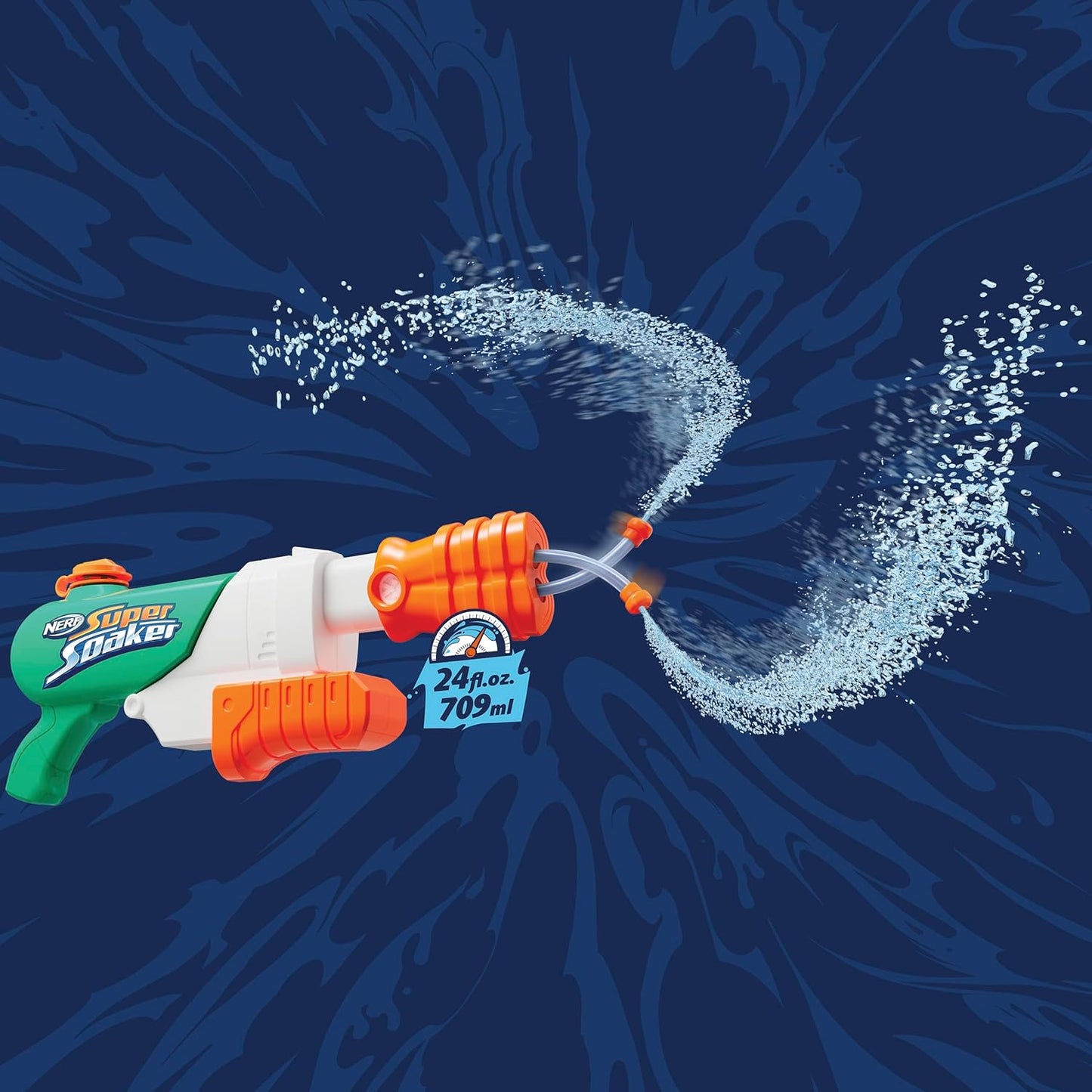 Super Soaker Hydro Frenzy, Einheitsgrösse SOA HYDRO FRENZY