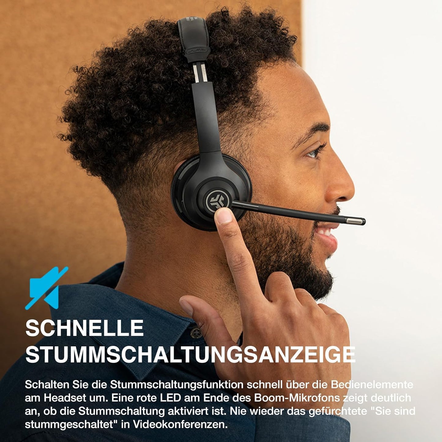 Go Work 2nd Gen Headset, Go Work 2nd Gen 4 Packung