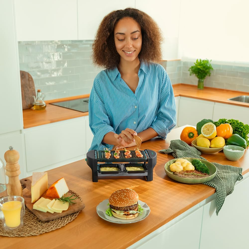 Raclette-Grill Cheese&Grill 3200 Pocket