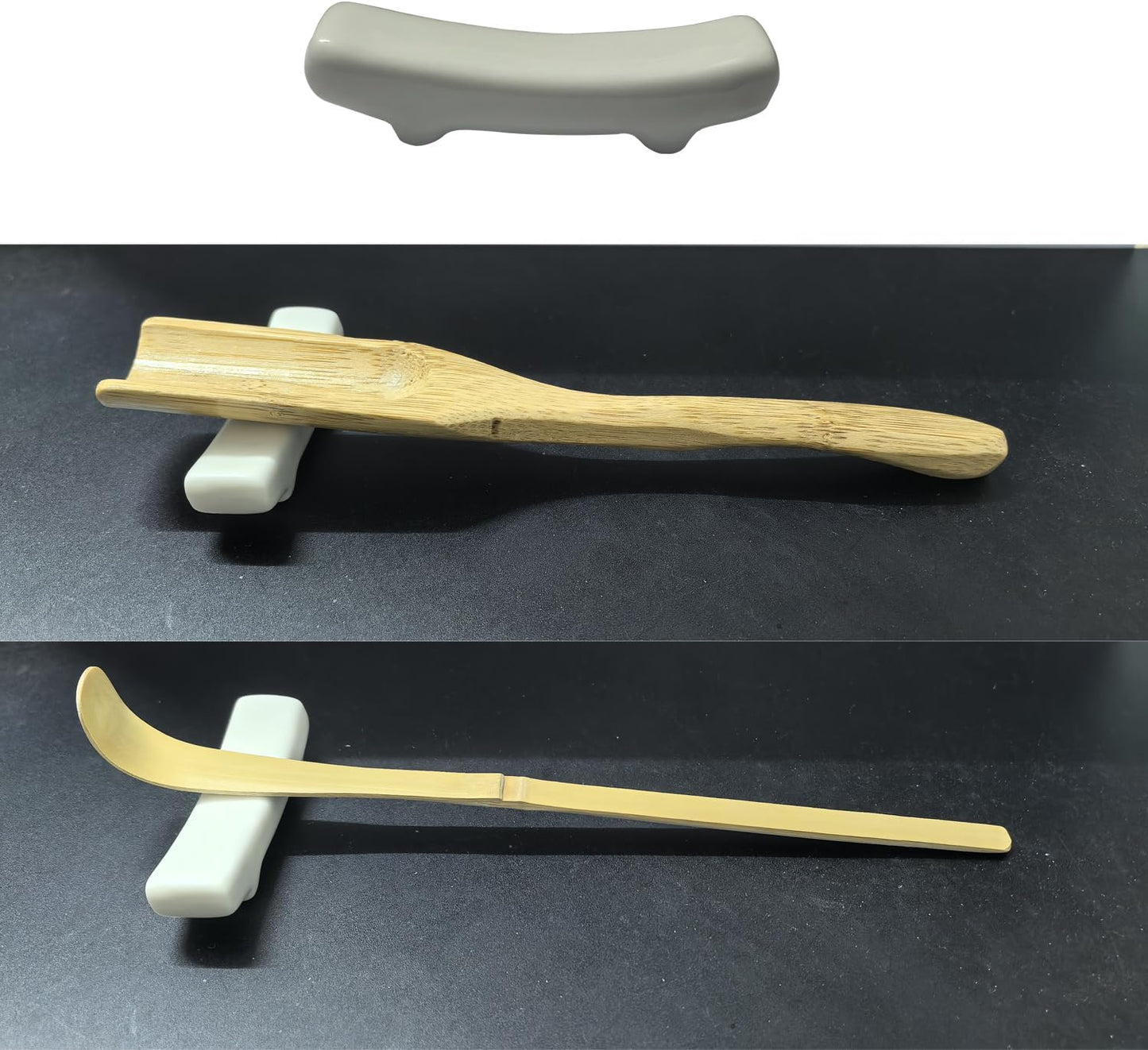 7-teiliges Matcha-Teeset