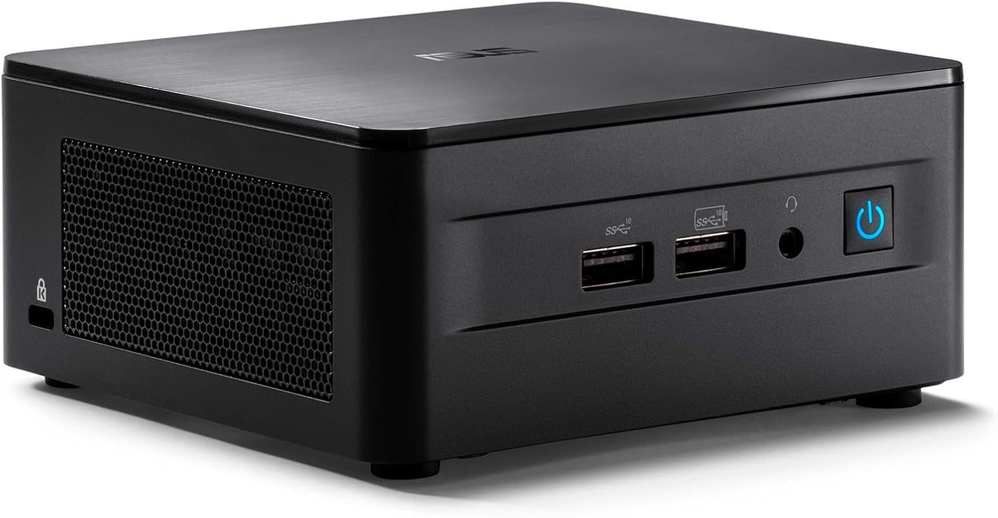 Mini-PC NUC 12 Pro mit Core i5 und 16GB RAM, 500 GB SSD, NUC 12 Pro | i5 1240P | 16 GB RAM