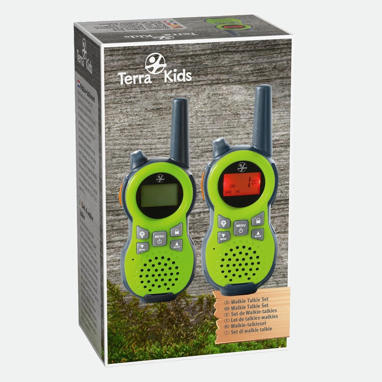 Walkie-Talkie-Set