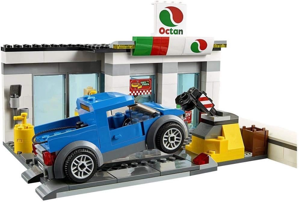 City - Tankstelle (60132)