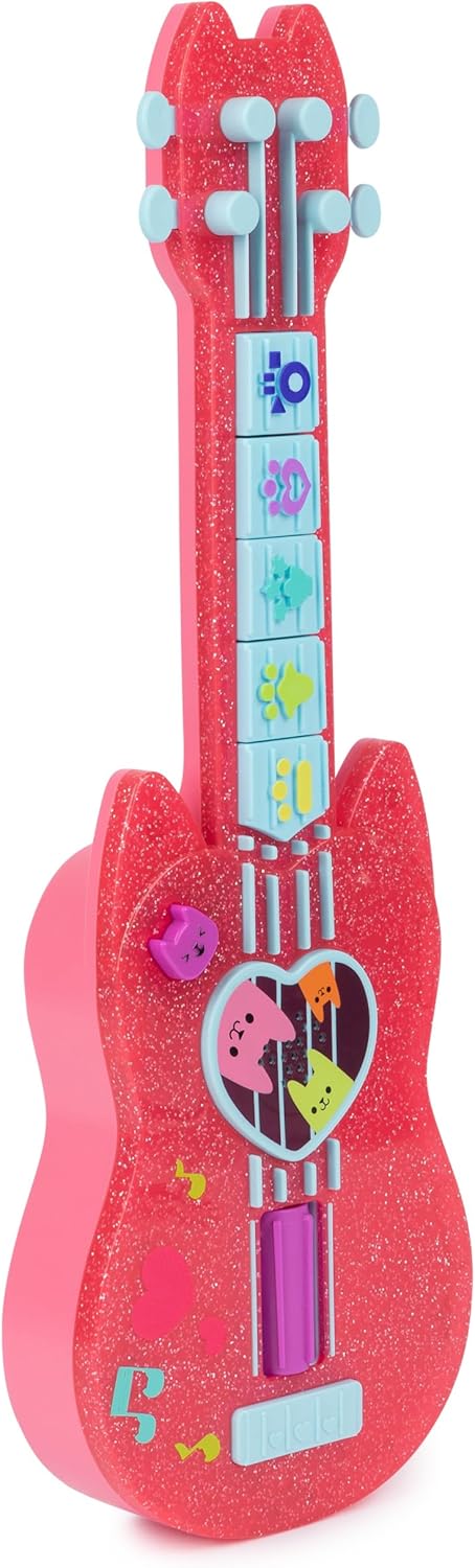 Kinder-Ukulele mit Soundeffekten