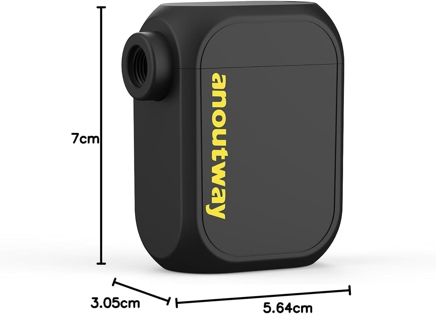Anoutway Mini-Fahrradpumpe, AT1
