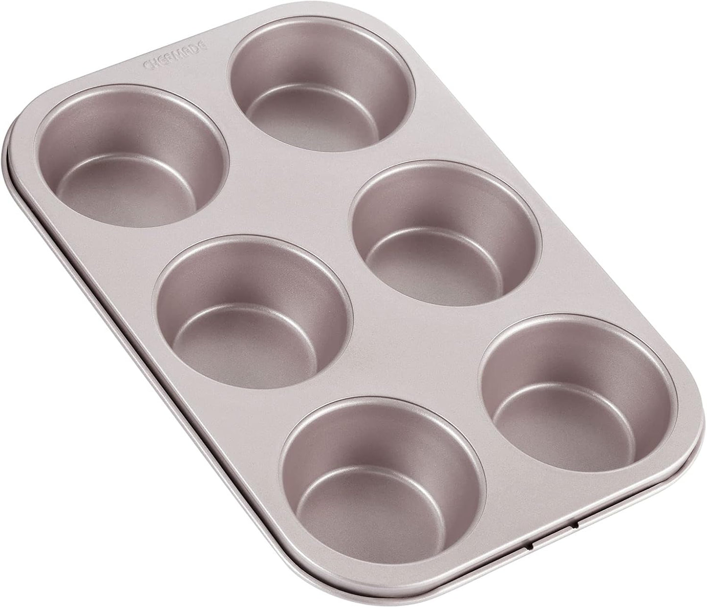 Muffin-Backform, 6-tassen Muffin Pan