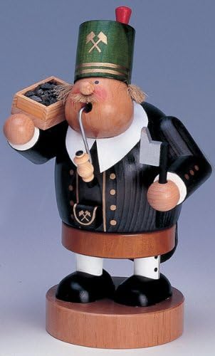 Räuchermann Bergmann