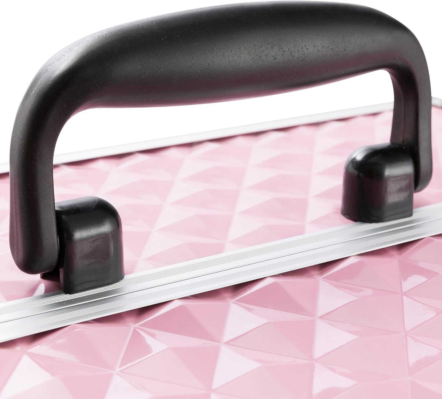Kosmetikkoffer, Pink