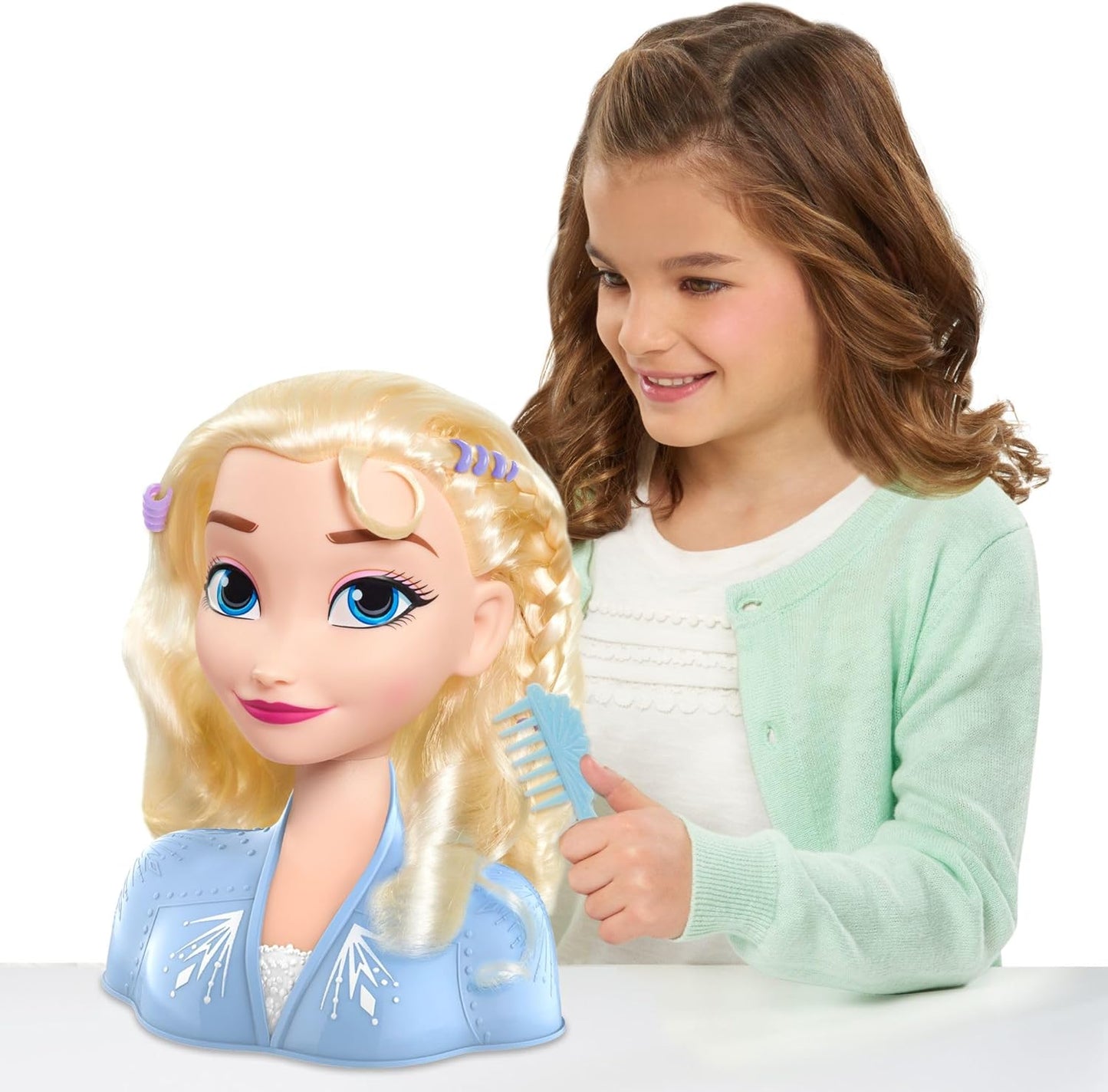 Elsa Styling Head, ELSA