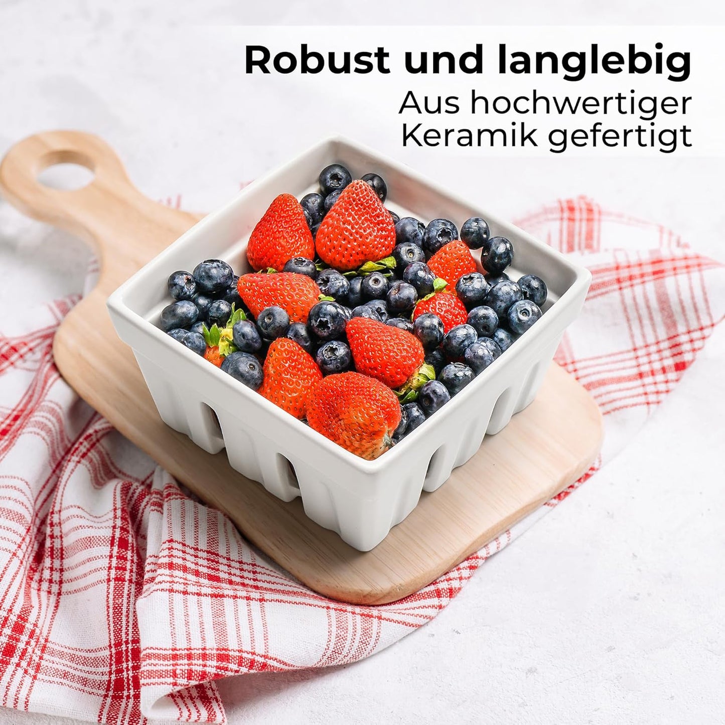 Beerenkorb-Set