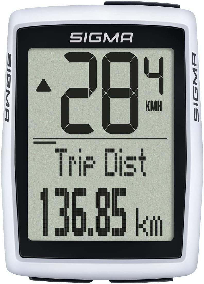 Fahrradcomputer BC 12.0 WR mit 12 Funktionen
