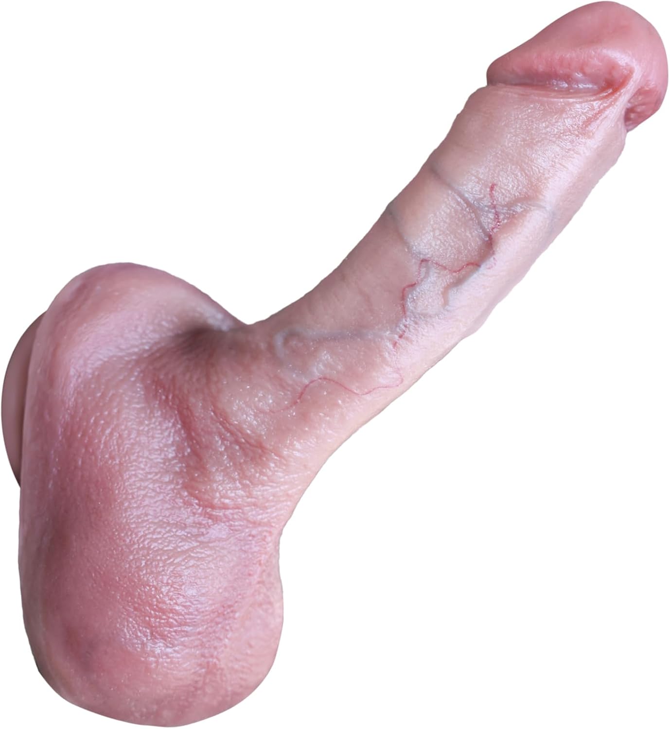 Realistischer Dildo mit Saugnapf, Allen