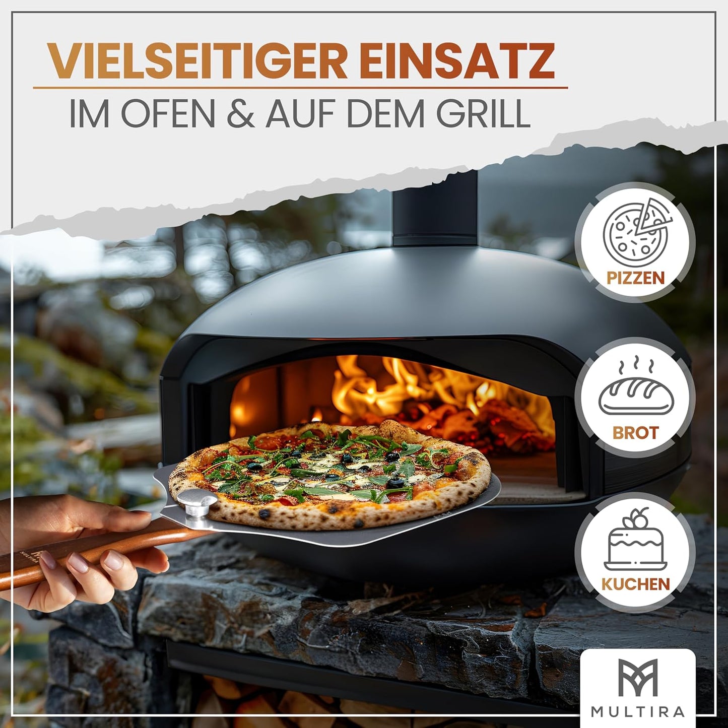 Pizzaschieber