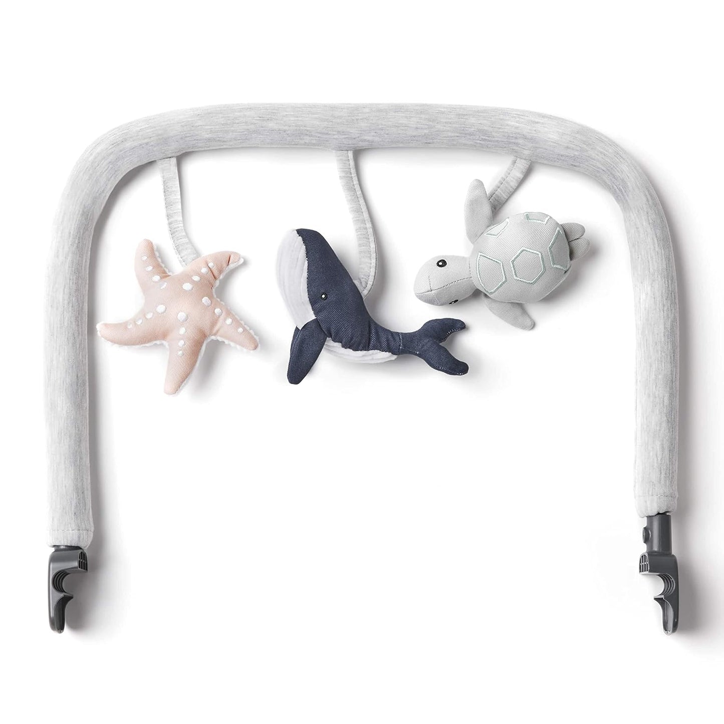 Evolve Bouncer Spielbogen-Zubehör für Babywippe, Ocean Wonders