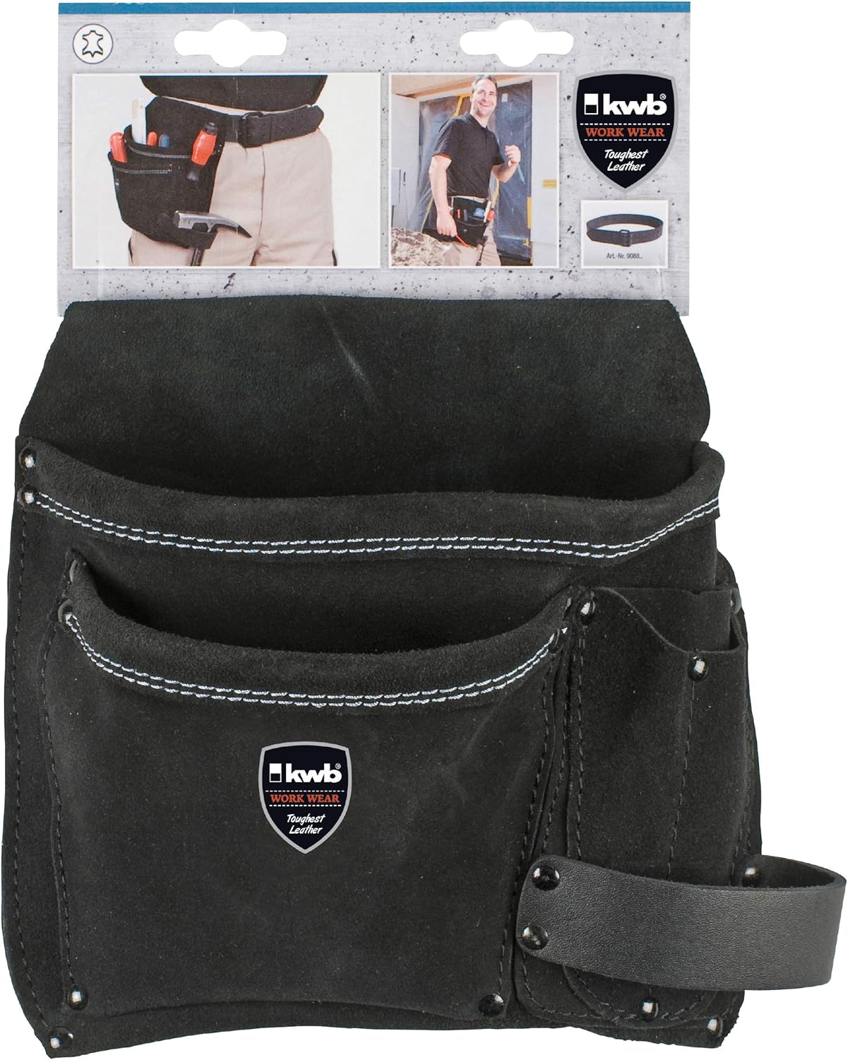 Werkzeug-Gürteltasche, Single