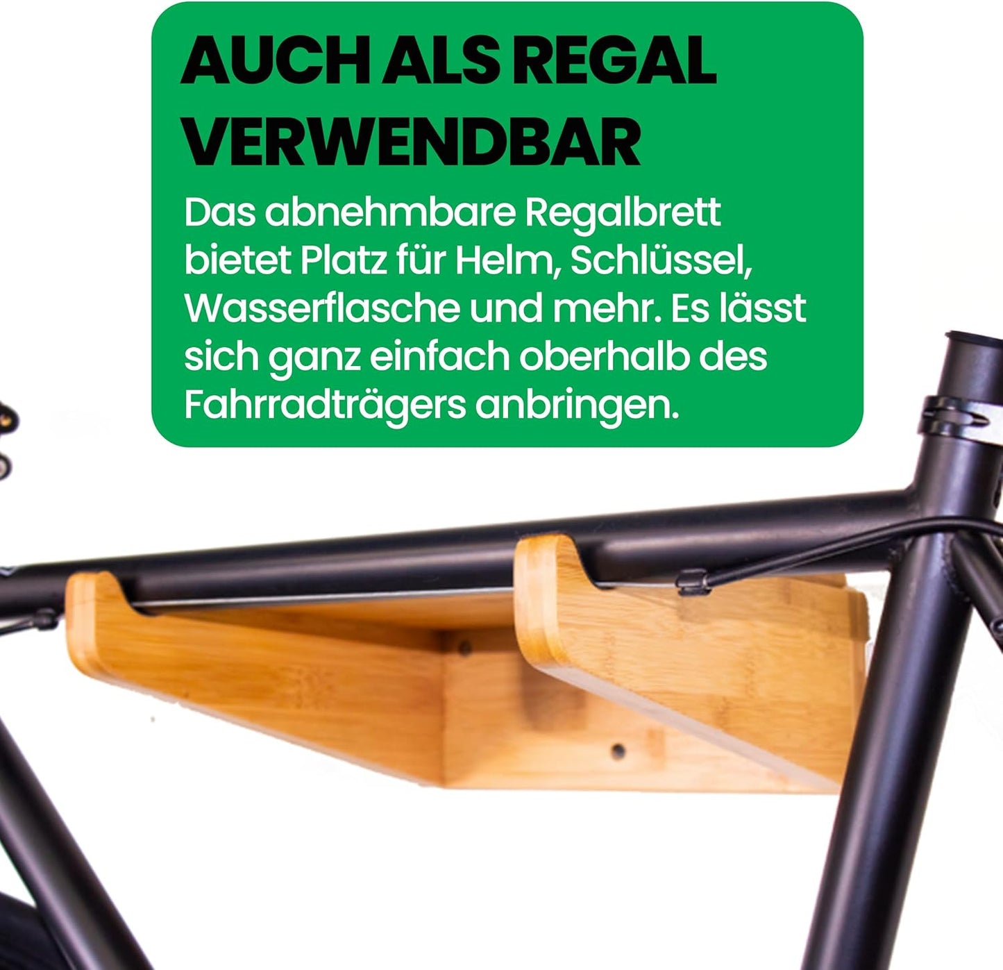 Surf Fahrradhalterung