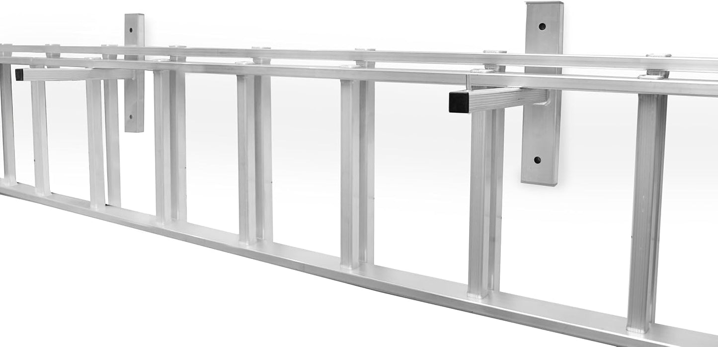 Leiter-Wandhaken-Set