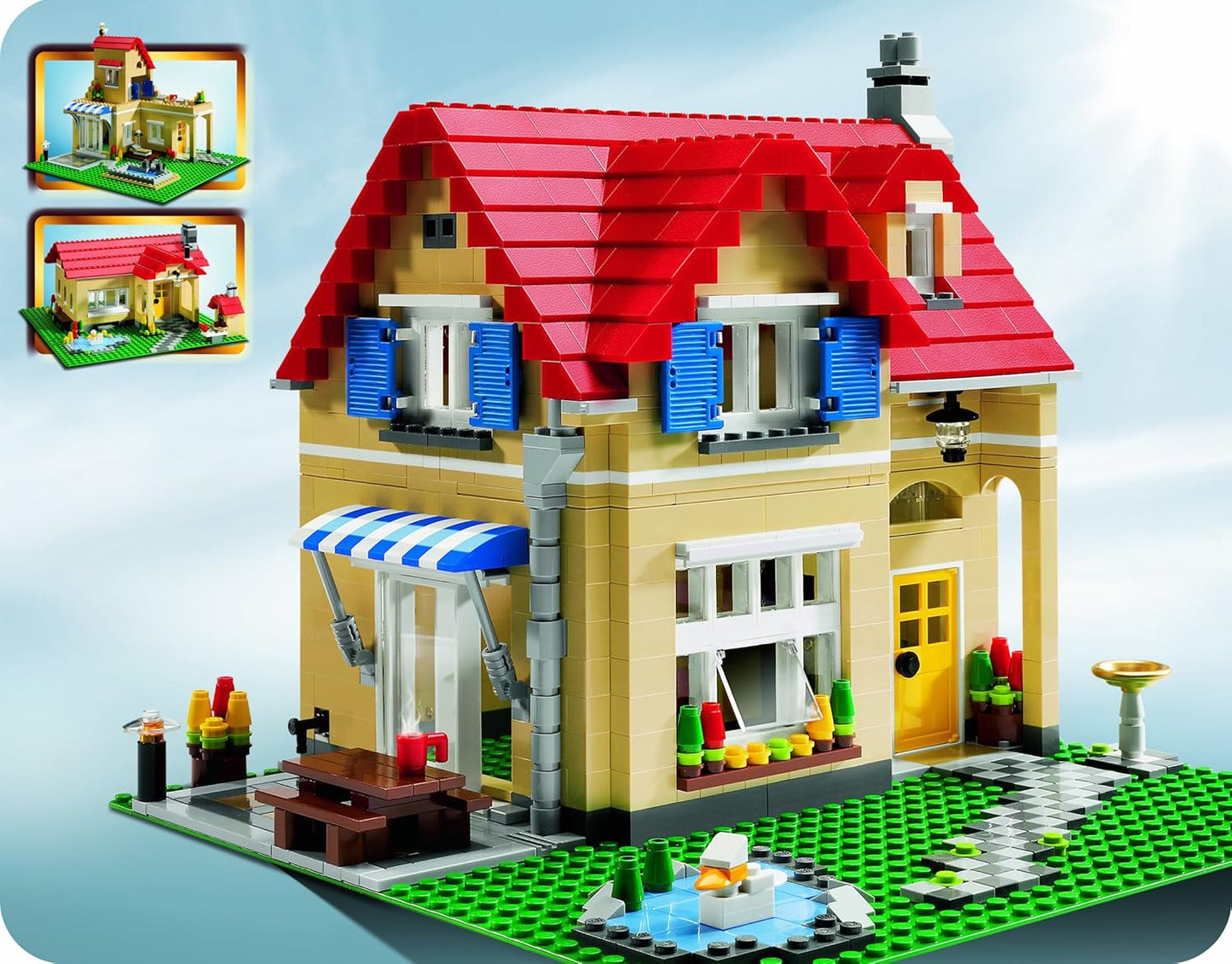 Einfamilienhaus