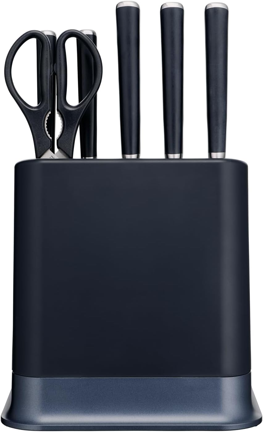6-teiliges EverSharp Pro Messerblock-Set K297S744