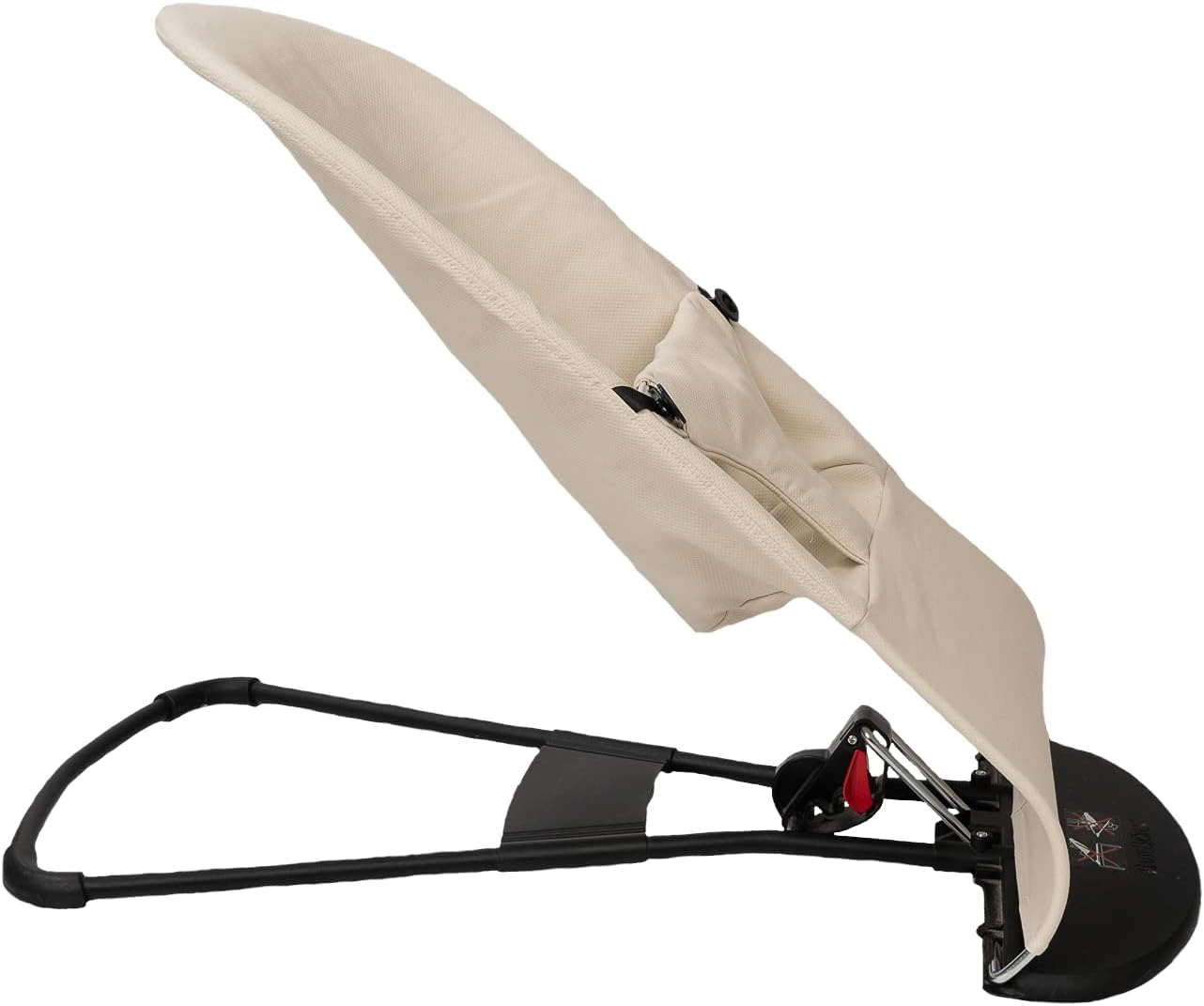 Bezug für BabyBjörn Balance, Soft & Bliss, Beige