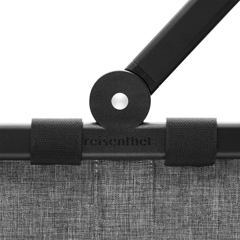 Carrybag - Einkaufskorb mit Isoliertasche