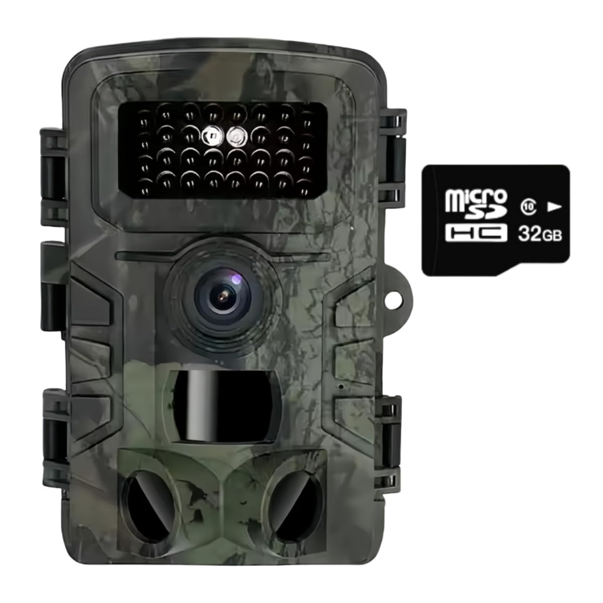 Wildkamera PR700 mit Bewegungssensor und Nachtsicht