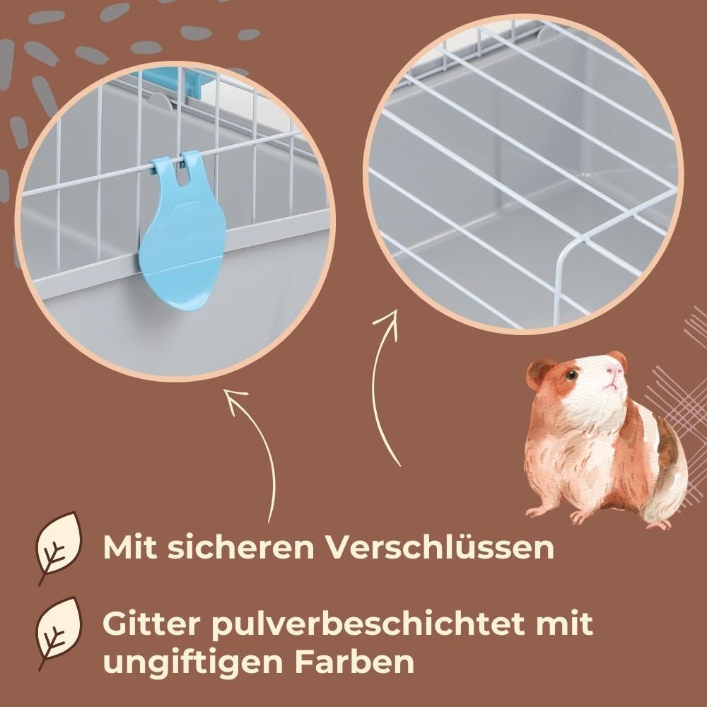Kaninchenkäfig