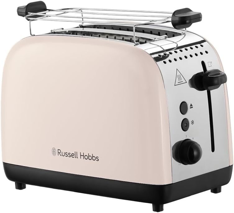 Toaster mit Hebefunktion, Jasmin