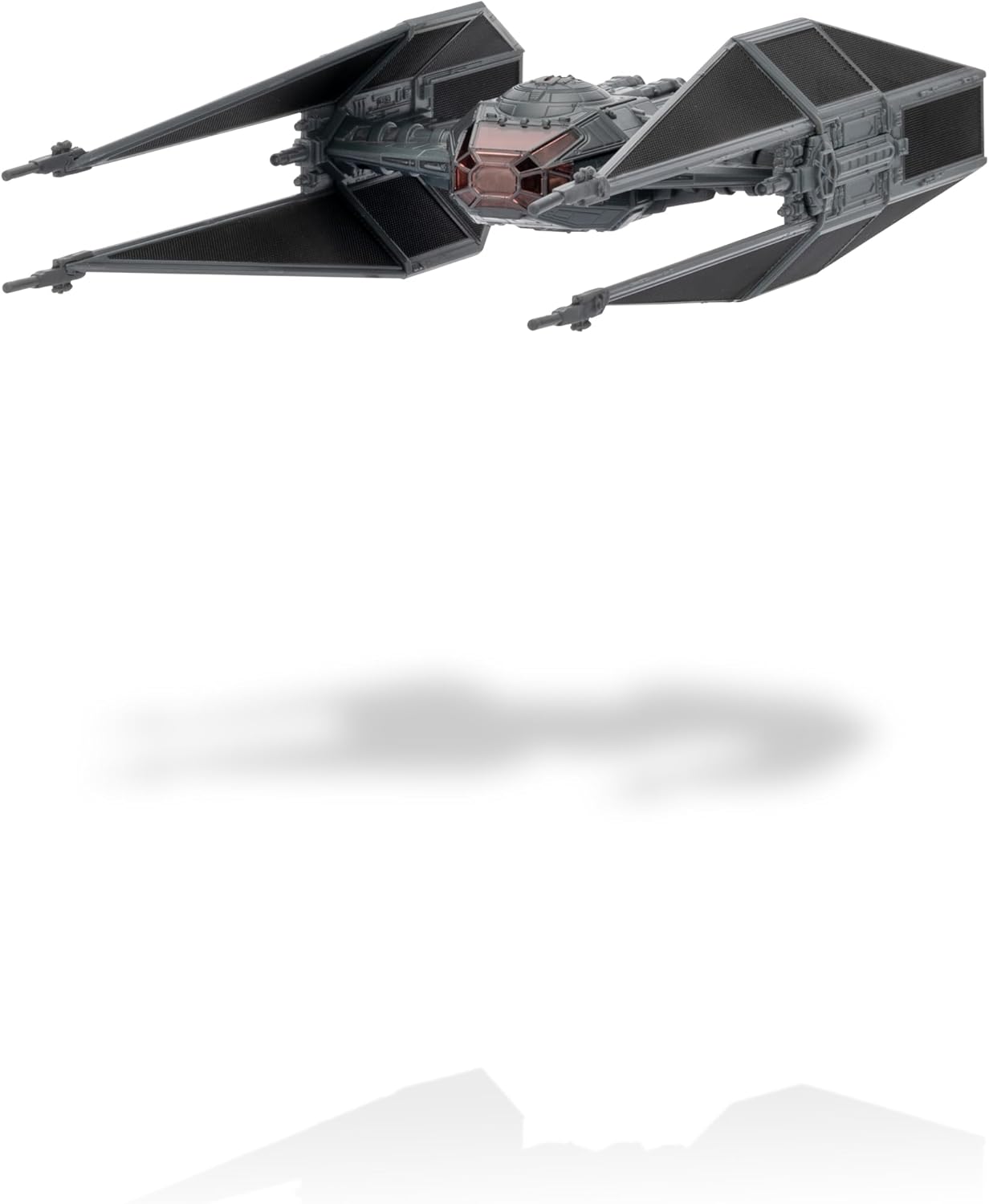 Micro Galaxy Squadron TIE Schalldämpfer-Fahrzeug-Set