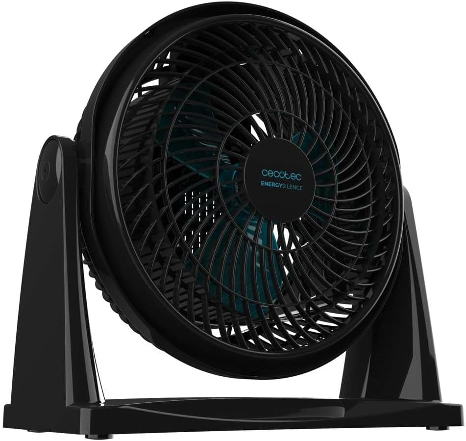 EnergySilence 900 FloorFlow - Bodenventilator, Durchmesser 9"