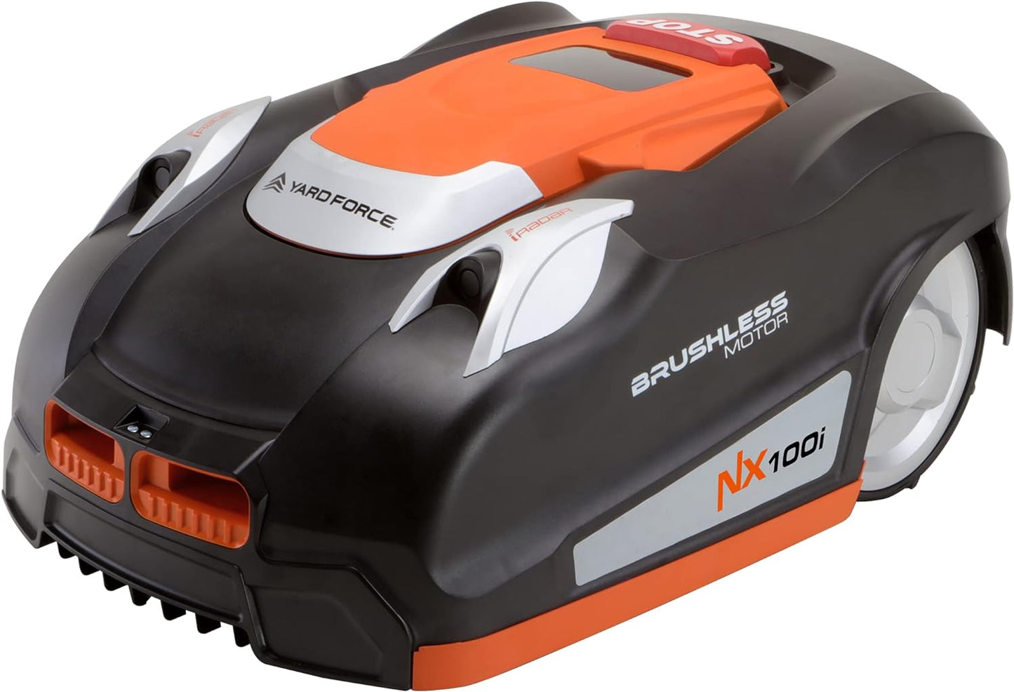 NX 100i, 1000 qm Wi-Fi