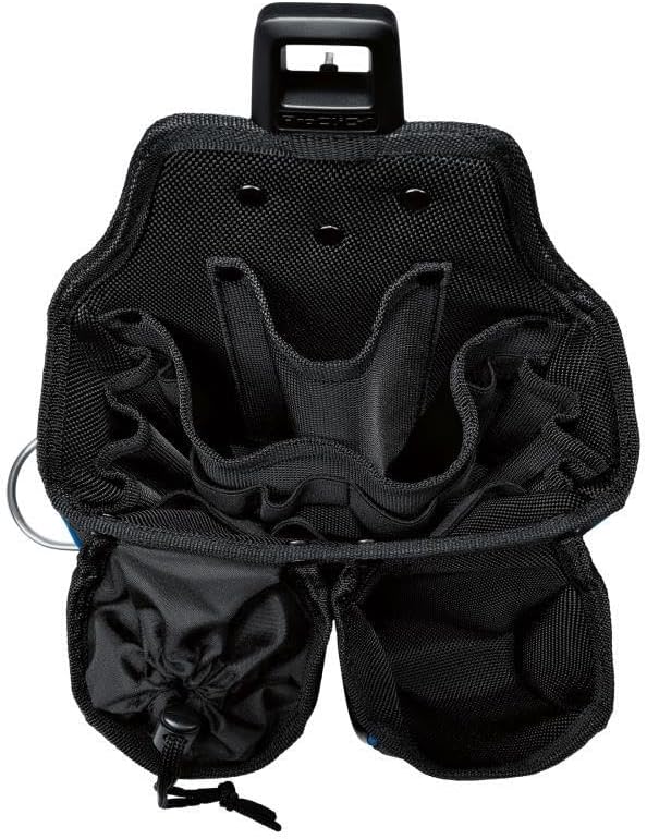 Werkzeug-Gürteltasche GWT 4, Tasche GWT 4