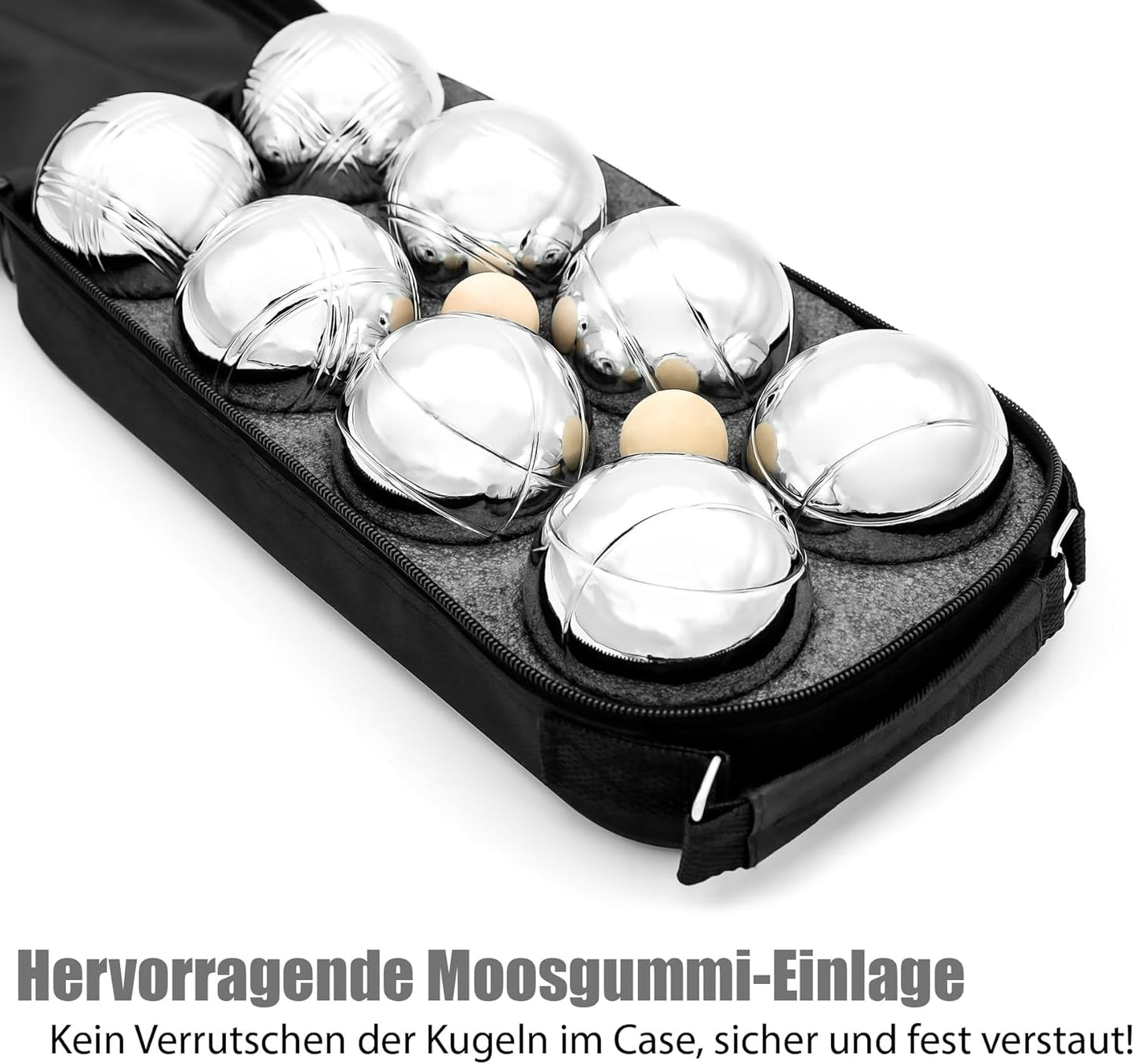 Boule Kugel-Set