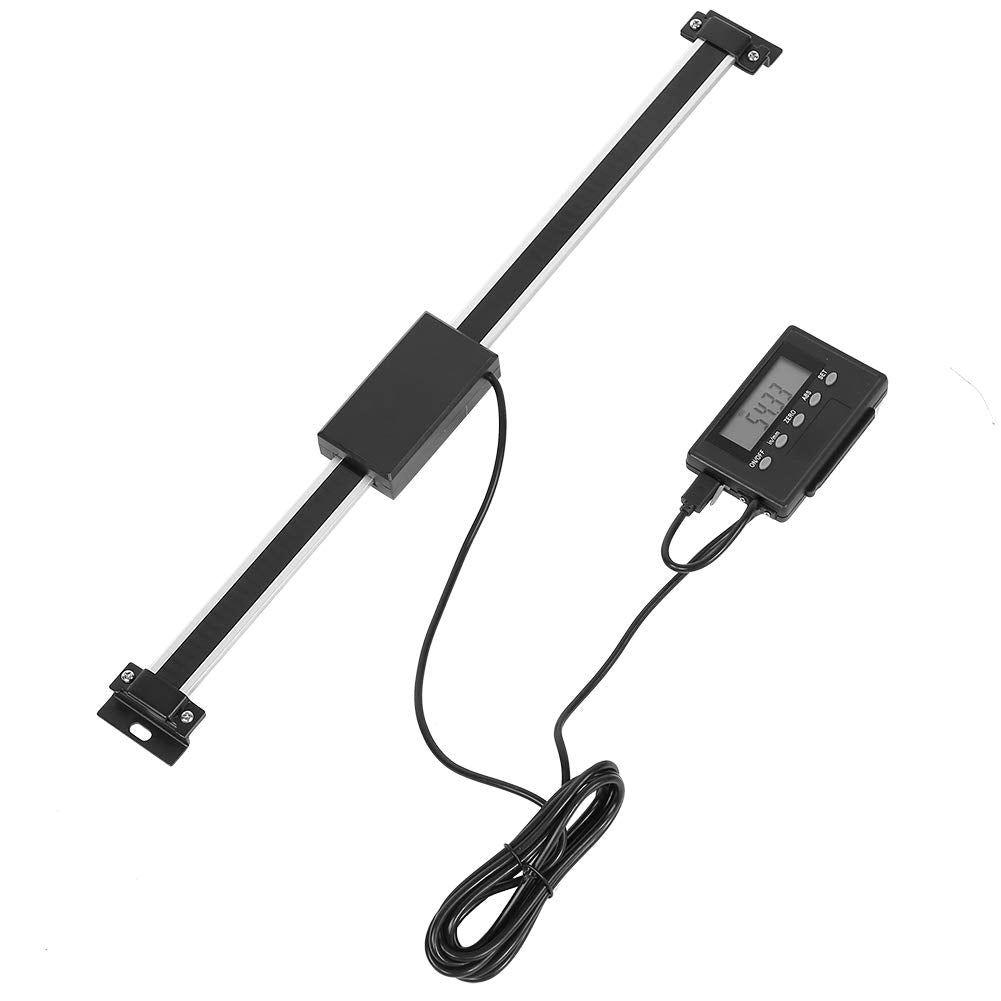 Digitaler Messschieber mit LCD-Display
