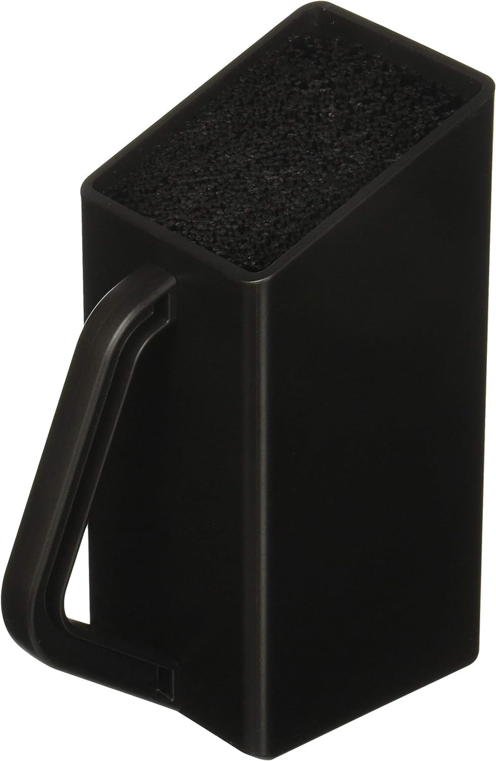 Swiss Classic Messerblock, ohne Inhalt, Schwarz