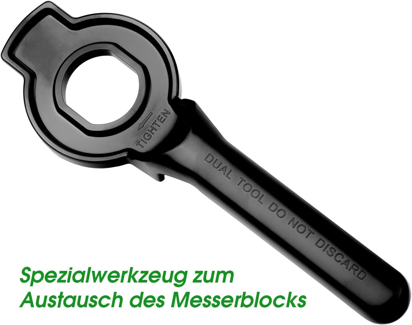 Ersatzmesserblock für JTC Omniblend V Mixer