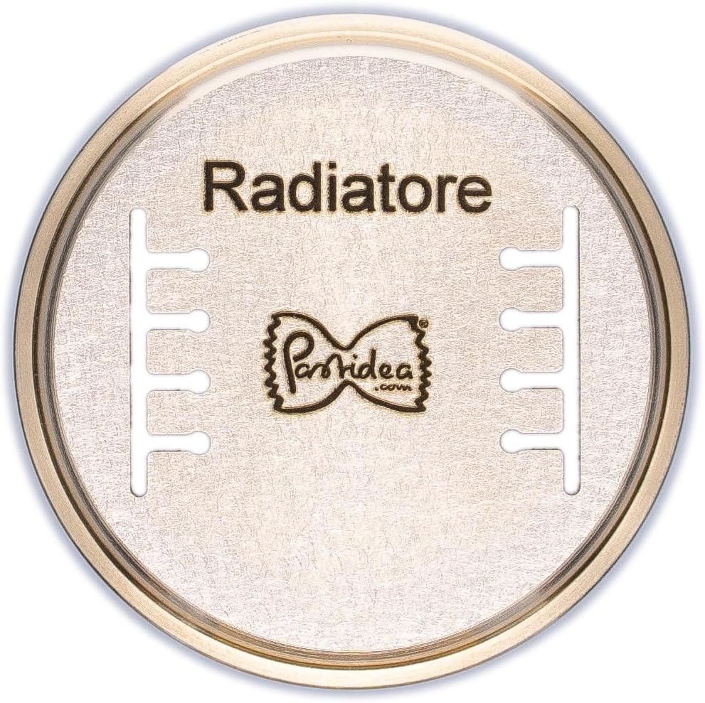 Matrize Radiatore für Nudelmaschinen