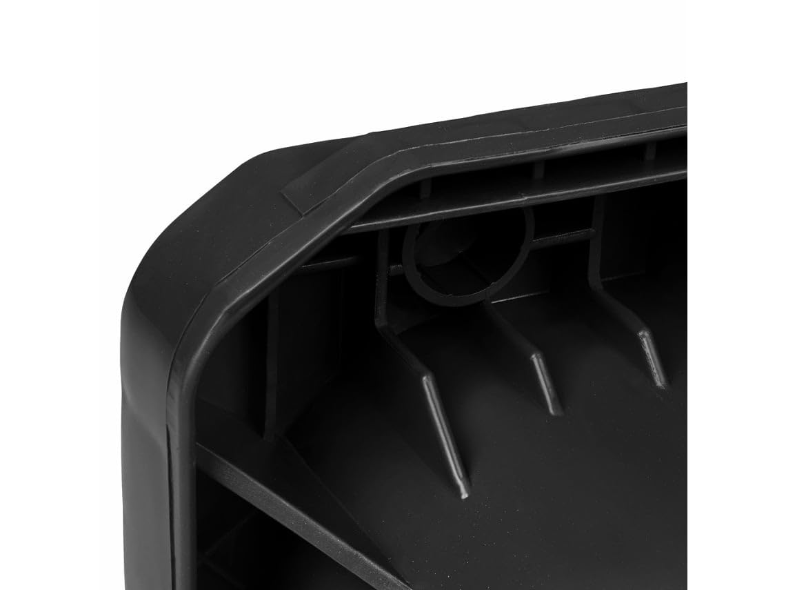 Mülltonne 120 L, Graphit
