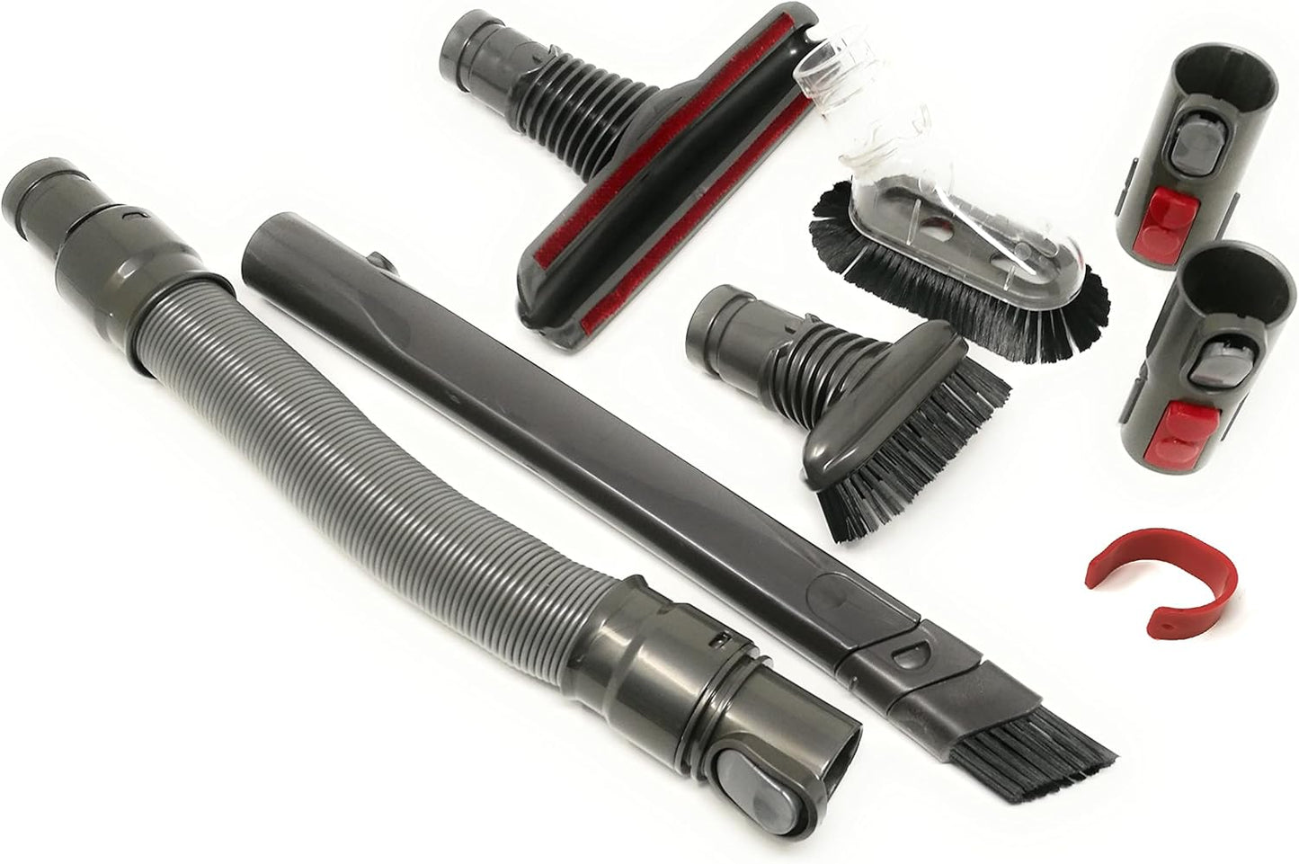 Reinigungsset für Dyson Staubsauger, Car Kit mit Schlauch