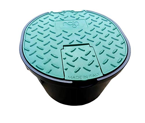Ventilkasten mit Kugelhahn 3/4
