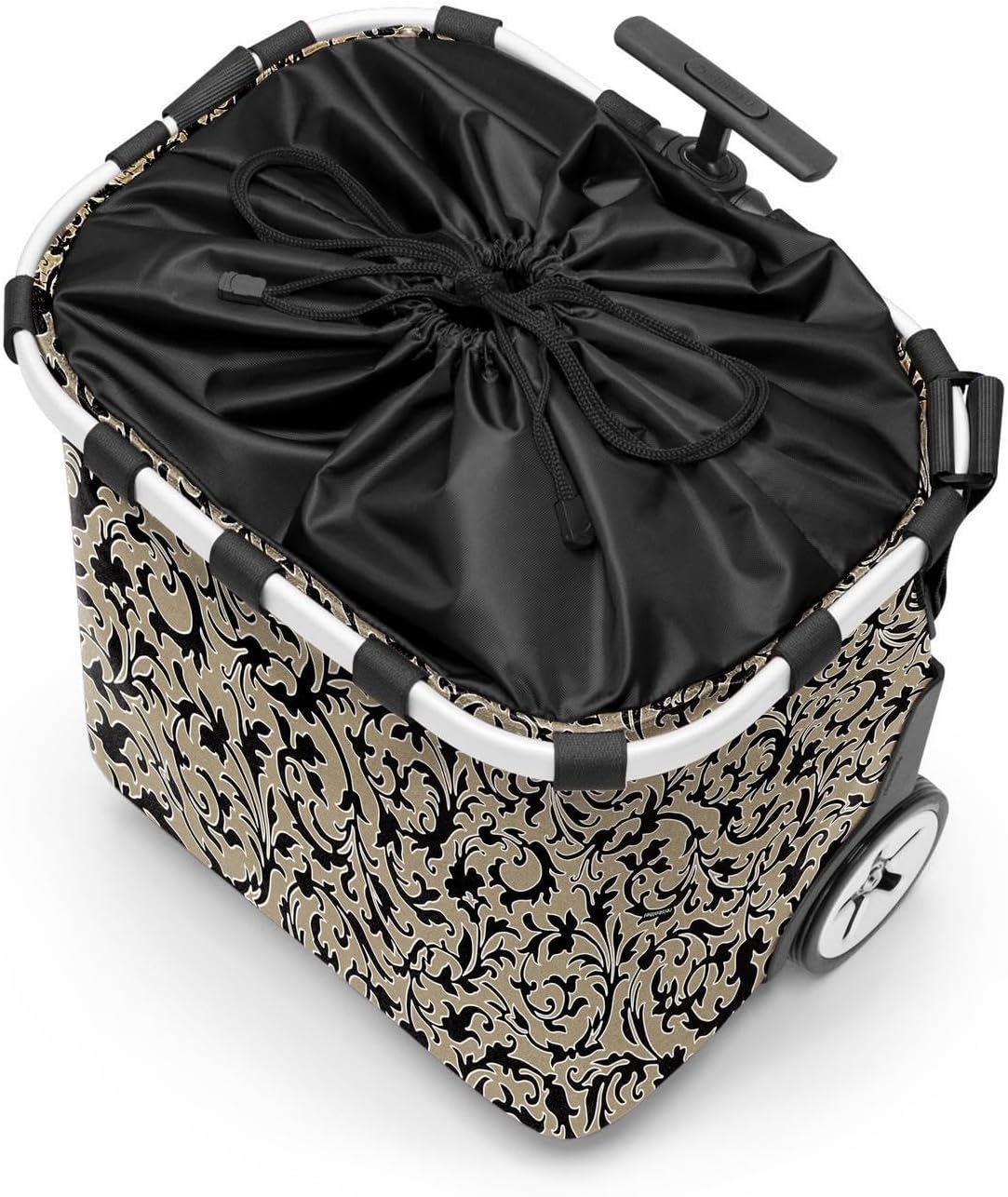 Einkaufstrolley - OE7061 Carrycruiser, Baroque Marble baroque