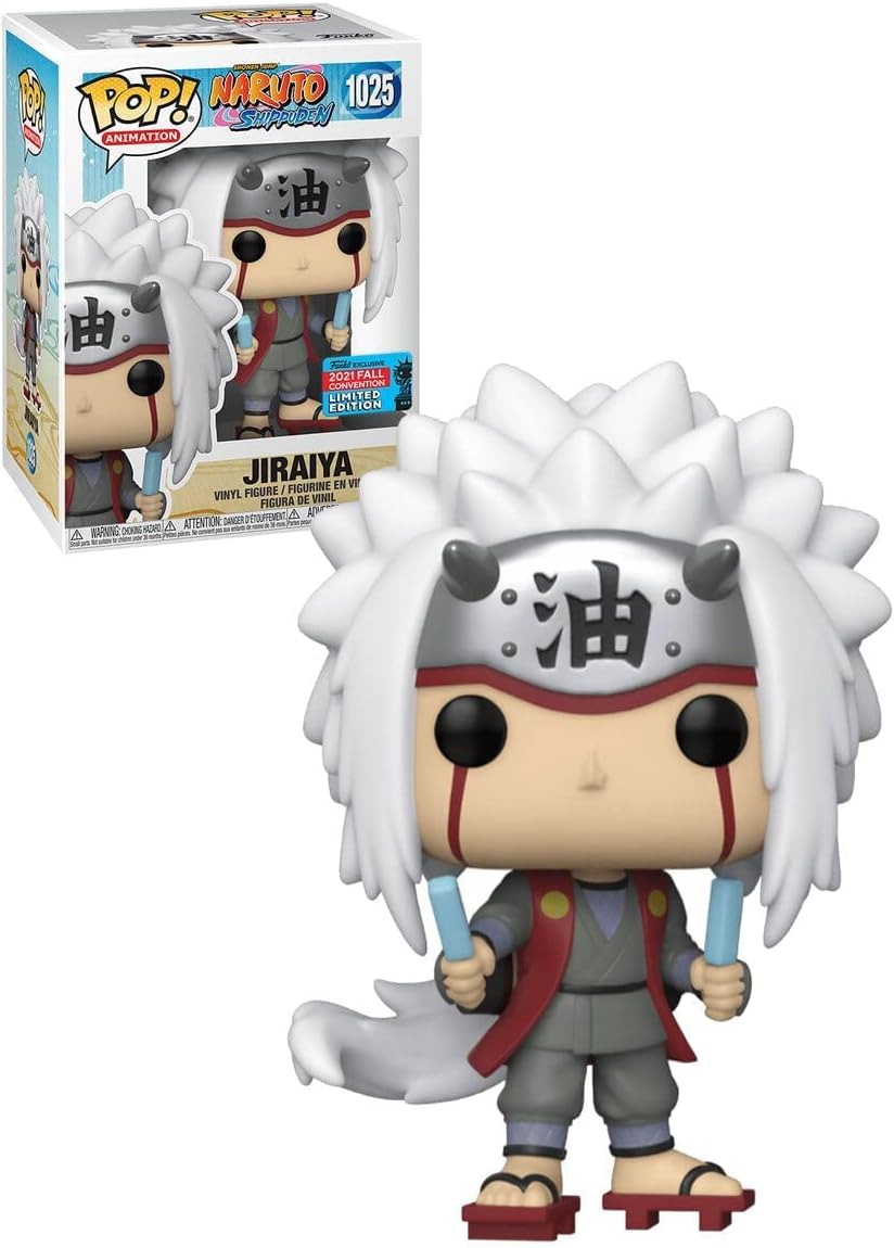 POP! Jiraiya