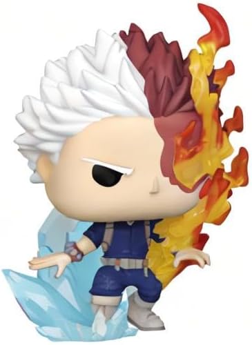 Pop! Animation: My Hero Academia - Shoto Todoroki