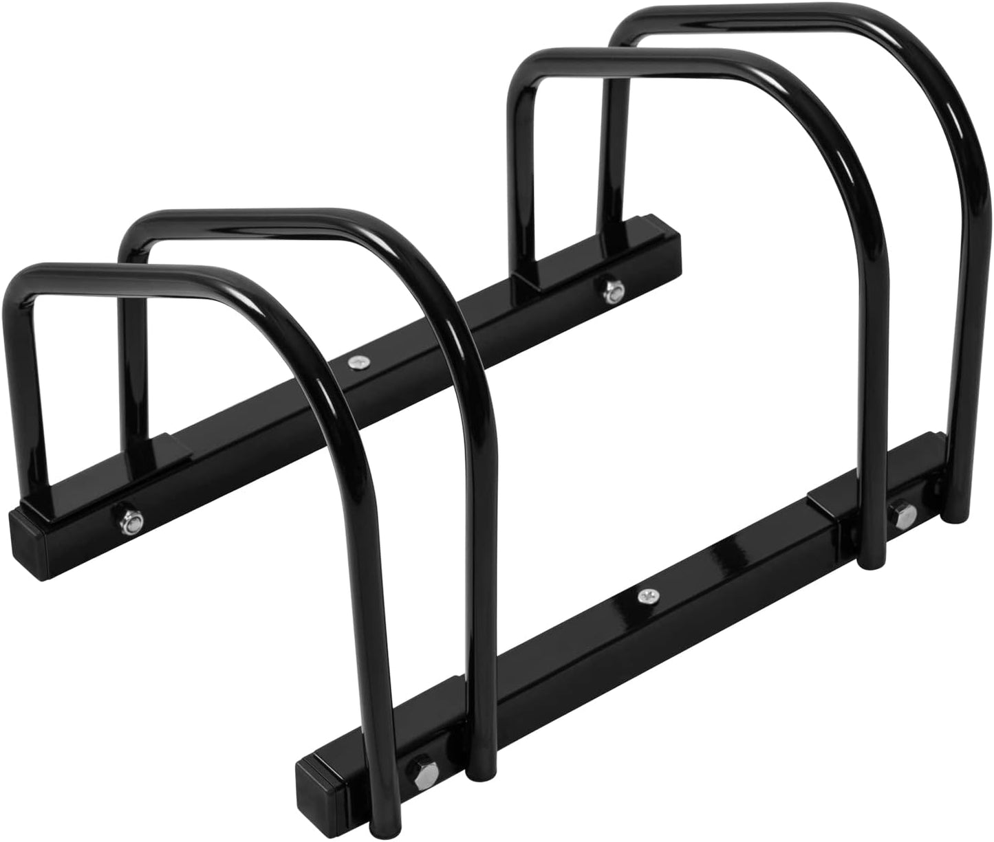 Veloständer, 2 Fahrräder / Schwarz