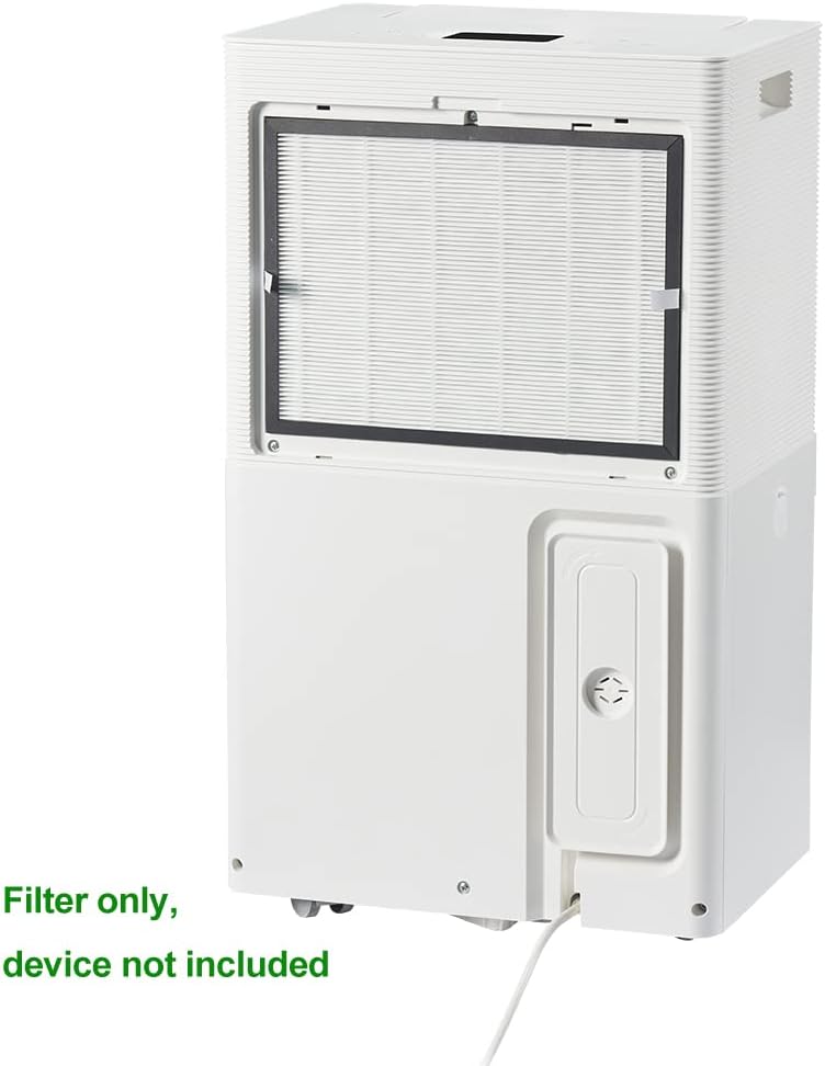 HEPA- und Aktivkohlefilter für ALPHA-AF55, für ALPHA-AF55 WiFi