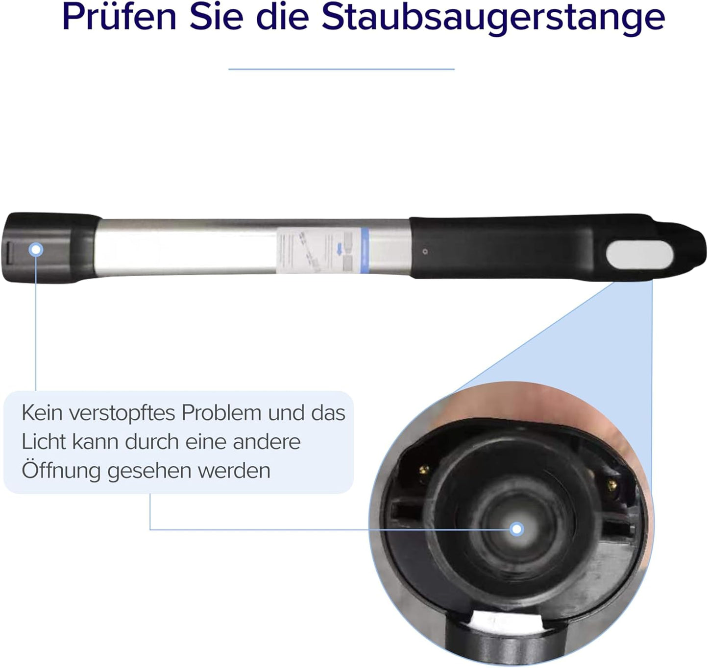 Akkustaubsauger mit Tierhaardüse (4-in-1), Für schnelle Reinigung LVAC 200 ; Schwarz